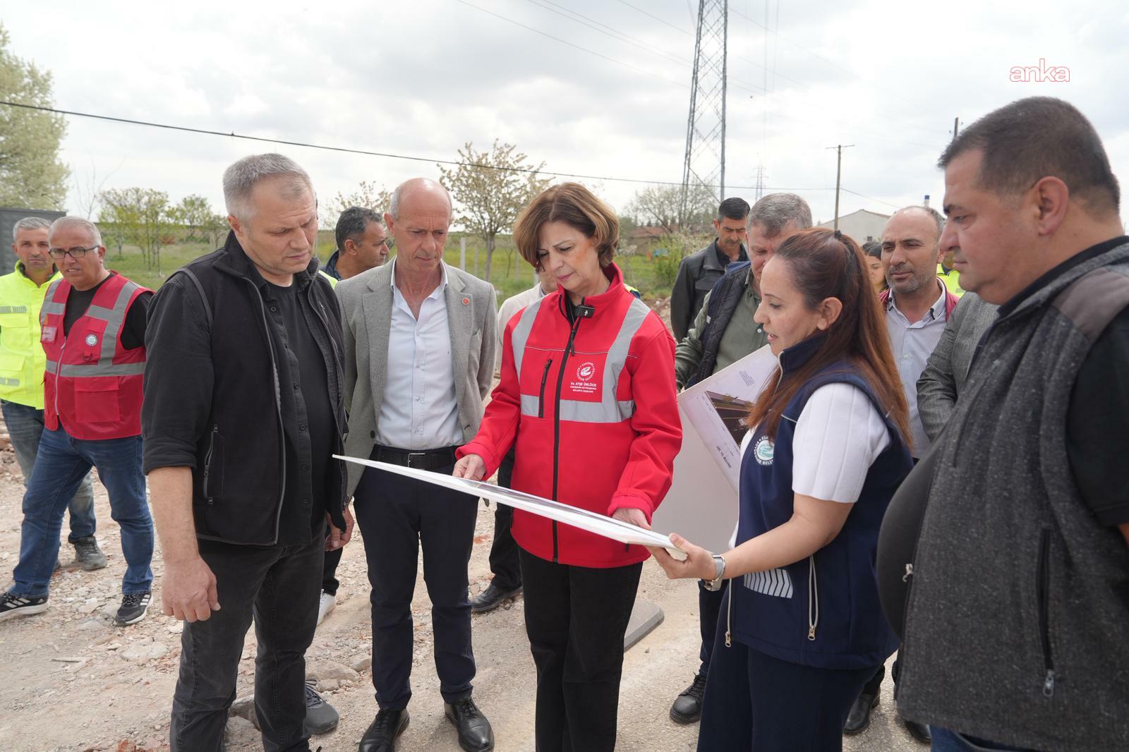 Eskişehir’de 100. Yıl Bulvarı yenileniyor