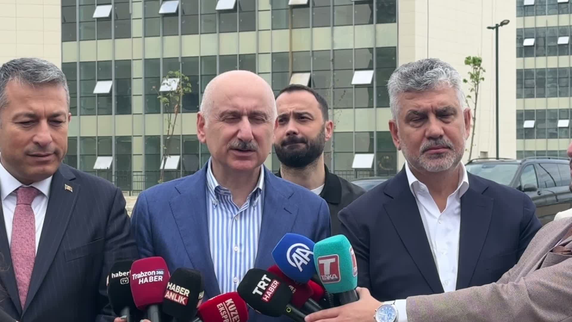 Trabzon Şehir Hastanesi’nde açılış hazırlıkları: 8 bin personel görev yapacak