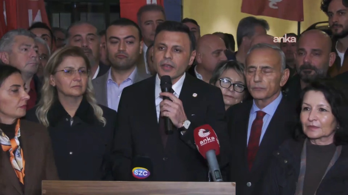 "Sömürecek rant bırakmayanlar halkın belediyelerine göz diktiler"
