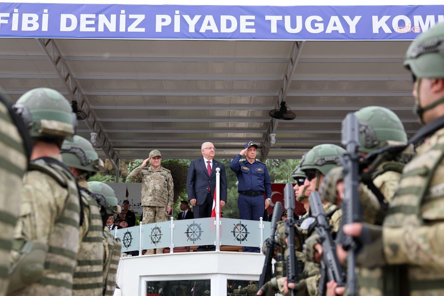 Milli Savunma Bakanı Güler: "Mekke ve Bedir Anlaşmaları, Türkiye’nin güvenlik mimarisindeki etkin rolünü ortaya koyuyor"