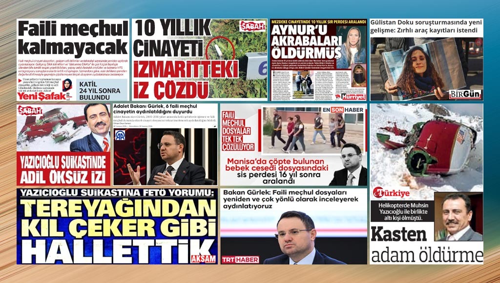 MEDYA OMBUDSMANI FARUK BİLDİRİCİ