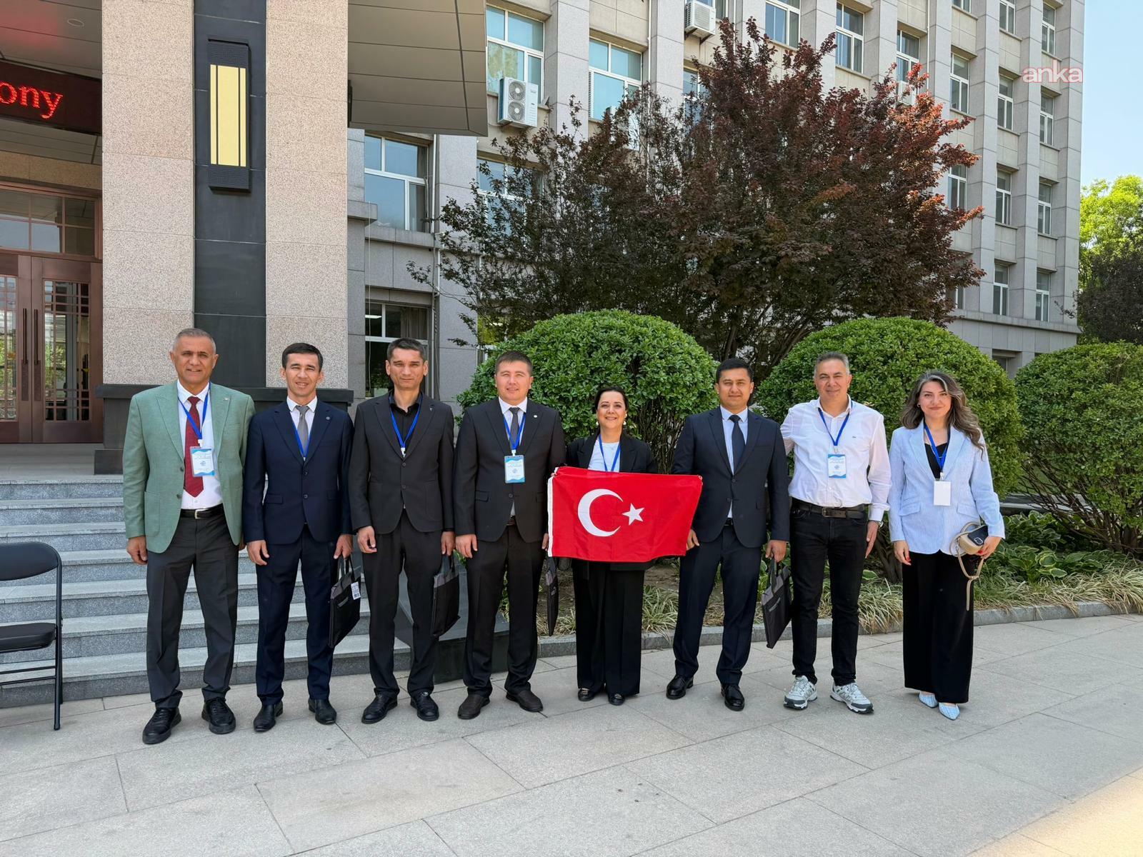 Muğla Büyükşehir Belediyesi, Çin’de düzenlenecek seminere davet edildi