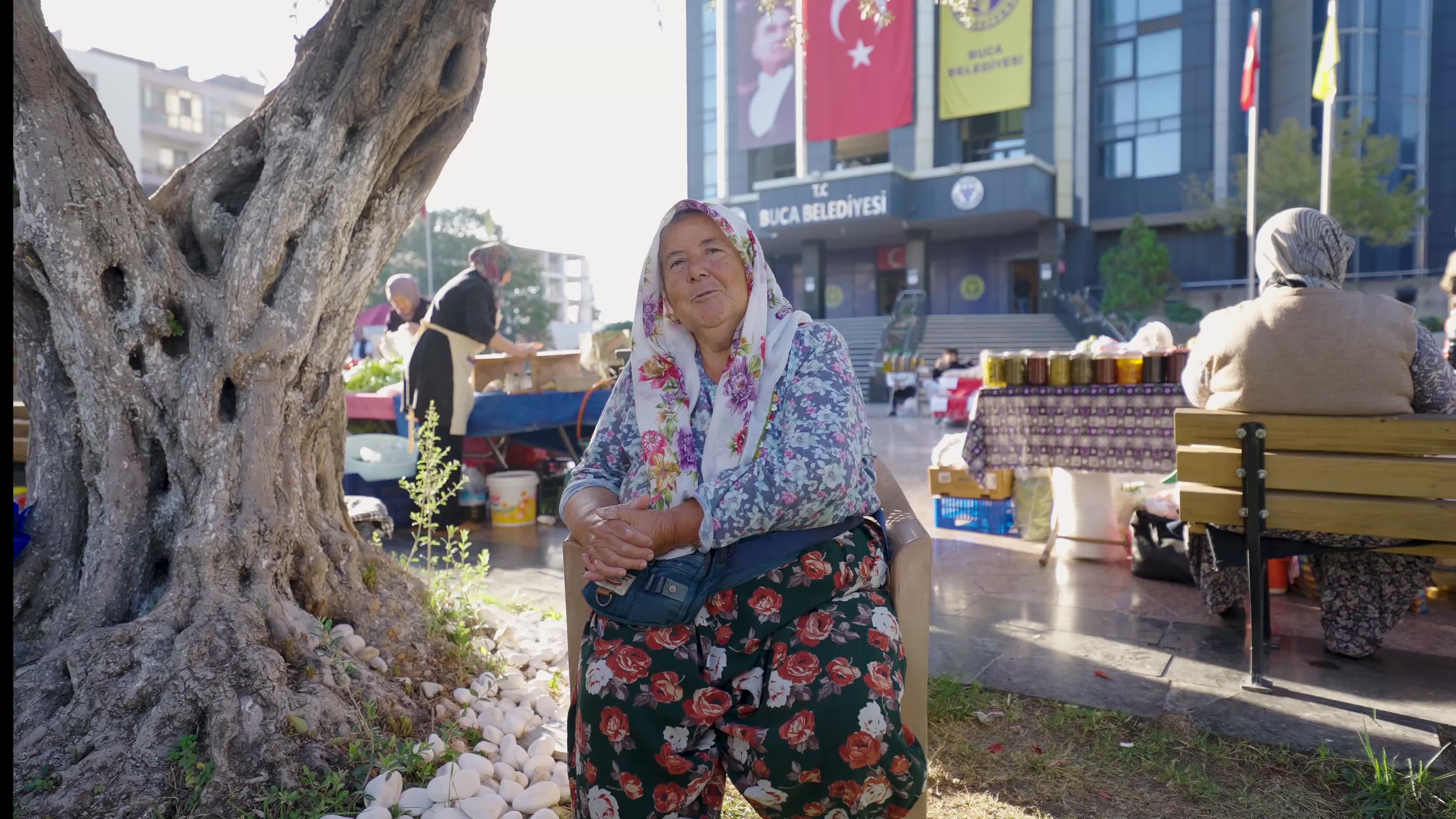 Buca’da üreten kadınlar hem kazanıyor hem güçleniyor
