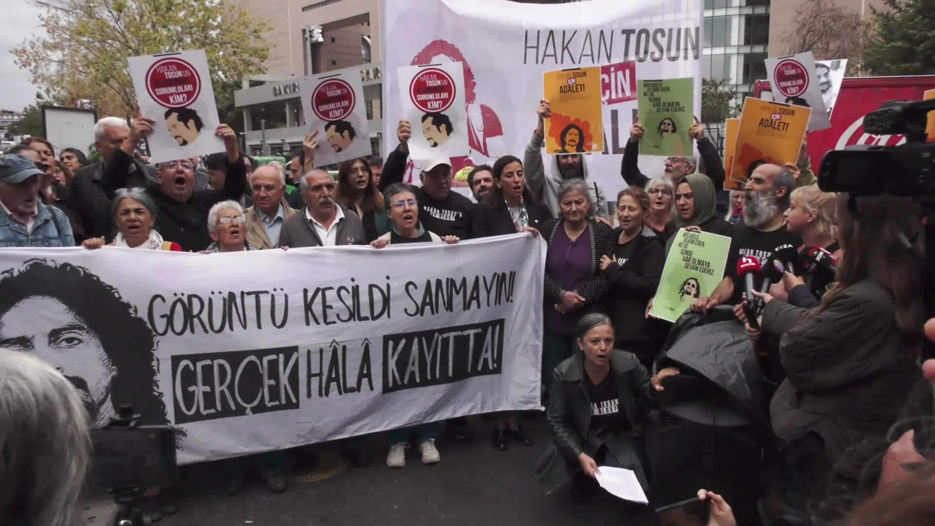 Hakan Tosun'un Dostları: İntikam değil gerçeğin tamamını ve eksiksiz adalet istiyoruz