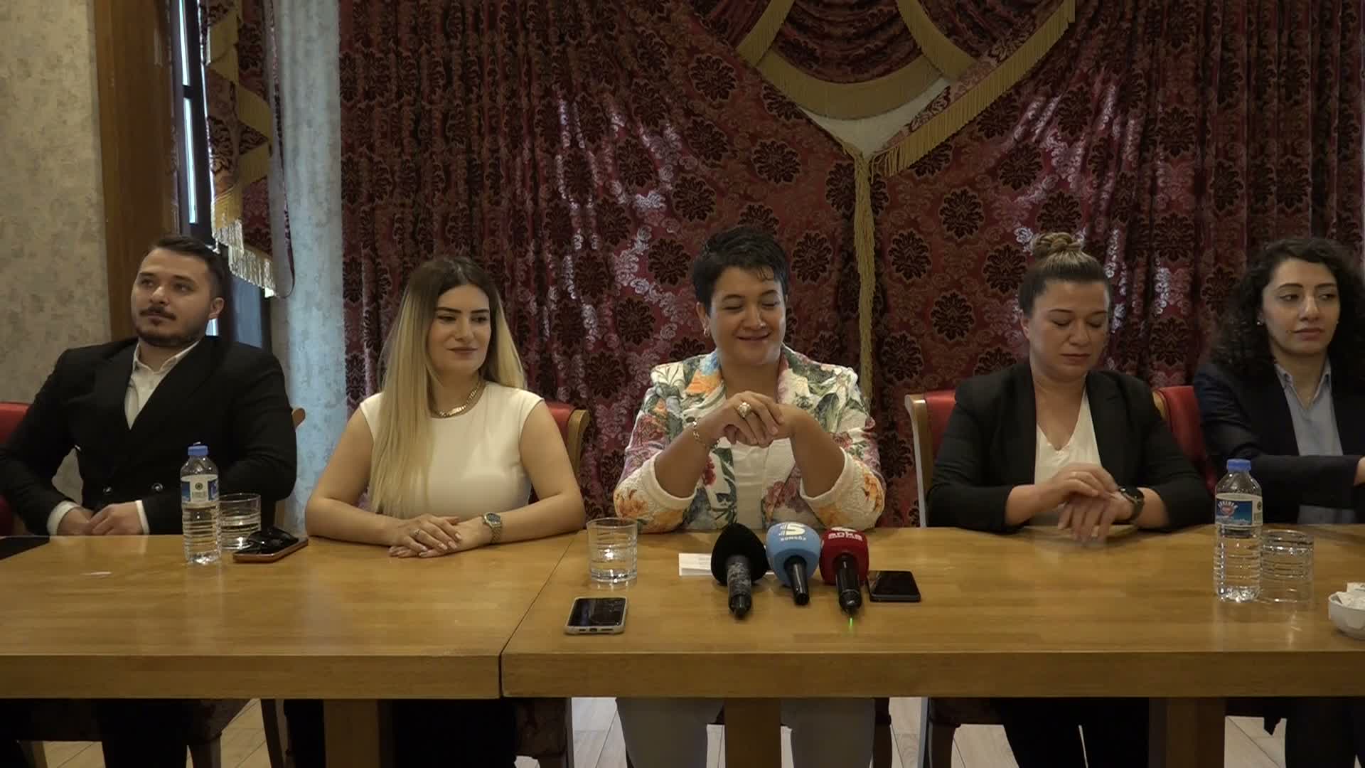 Avukat Çiğdem Akdağ Baydoğan, Malatya Barosu Başkanlığı'na aday olduğunu açıkladı