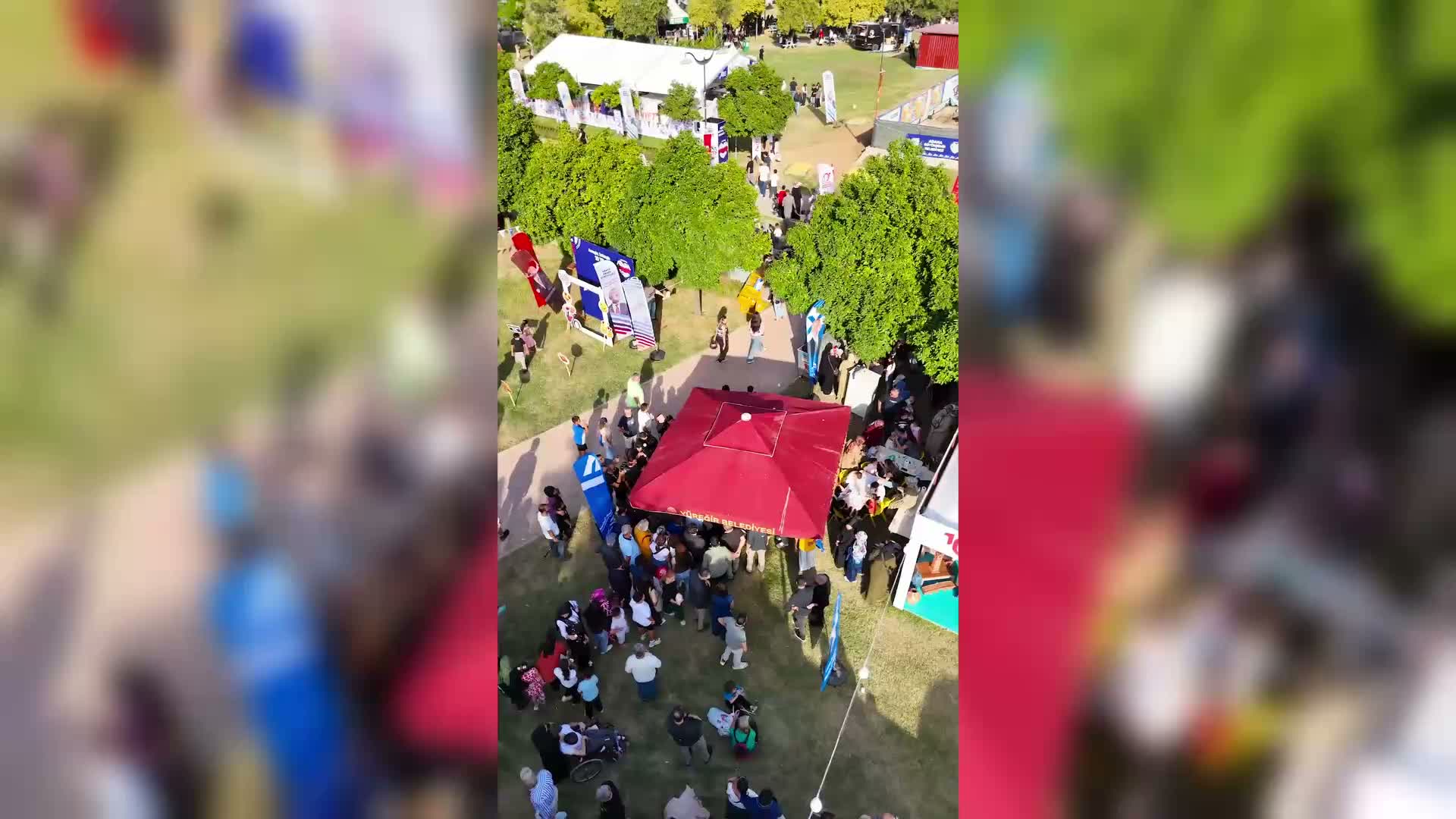 Yüreğir’in Akarcalı yer fıstığı, Adana Lezzet Festivali’nde tanıtıldı