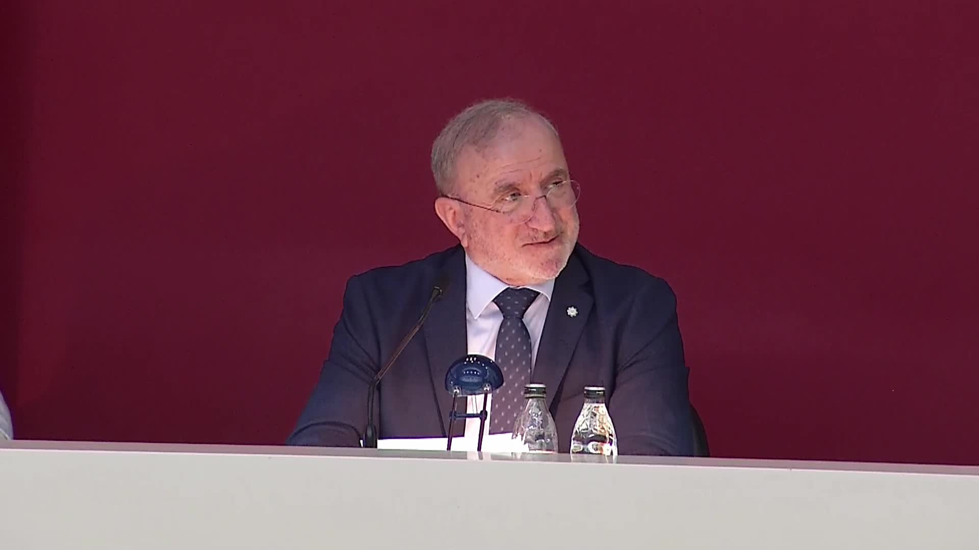 İSO Yönetim Kurulu Başkanı Erdal Bahçıvan: Savaş ile birlikte OVP hedeflerine dönük aşağı yönlü riskler artmış durumda
