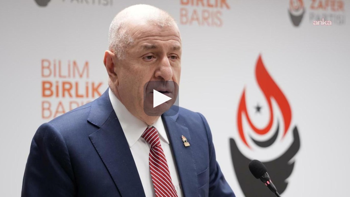 Ümit Özdağ: "Her öğrenci tek kişilik bir odanın sahibi olacak"