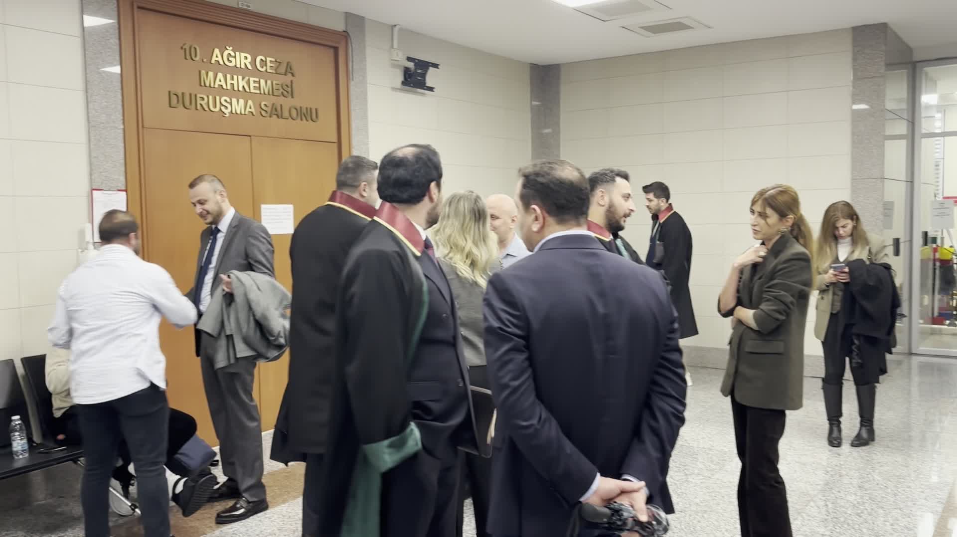 Gaziosmanpaşa Belediyesi davasında Hakan Bahçetepe’nin tutukluluğuna devam kararı verildi... Karar duruşması 6 Kasım'da