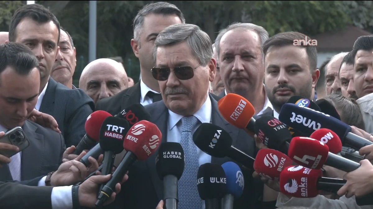 "Soruşturma bitsin, televizyonlarda her konuya her türlü savunmayı yaparım"