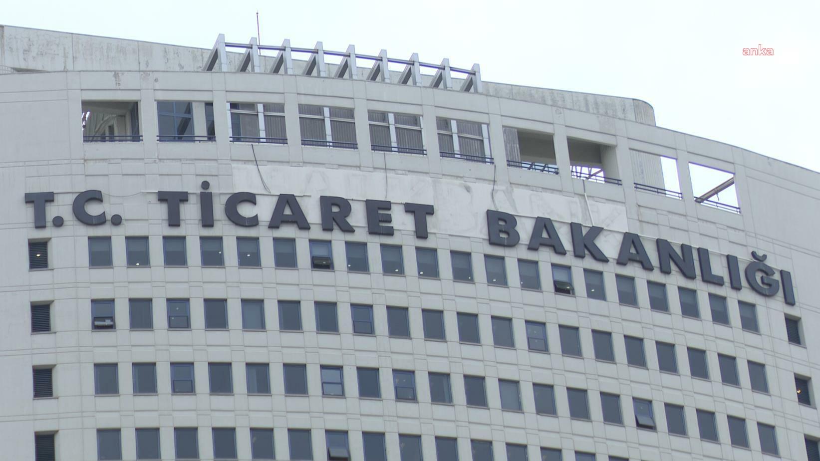 Ticaret Bakanlığı: E-ihale sistemi, yılın ilk yarısında 2,7 milyar lira gelir sağladı