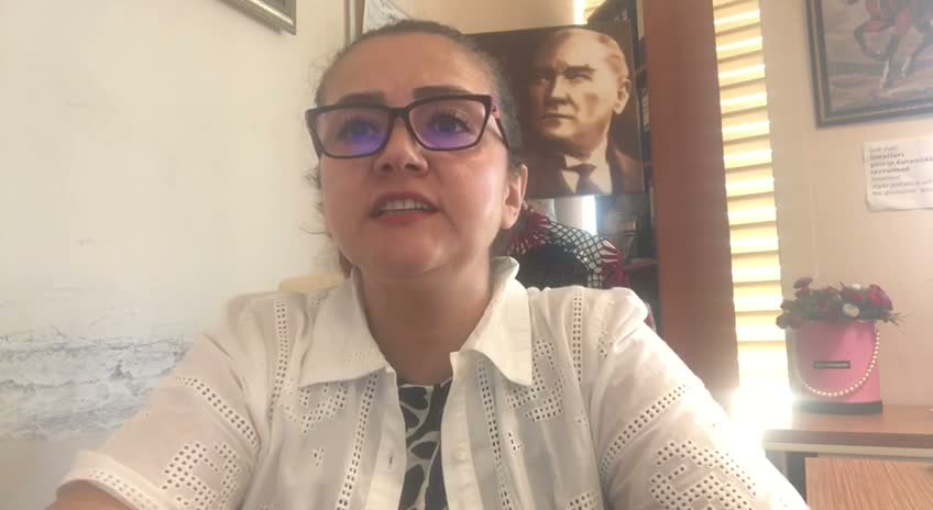 Samsun BES Kadın Sekreteri Boyraz: “Çocukların haklarına uzanan hiçbir gerici anlayışı kabul etmiyoruz”