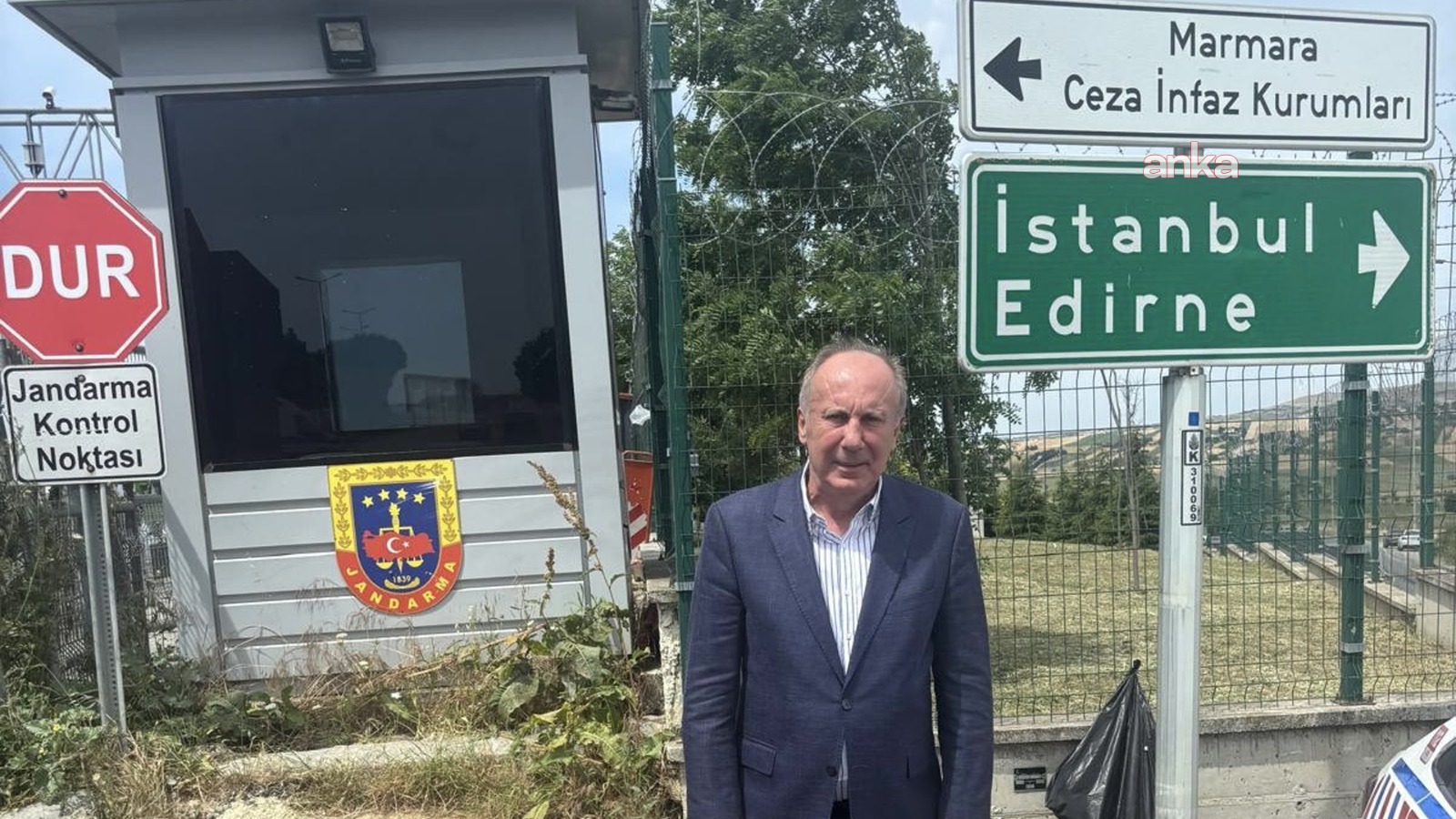 Muharrem İnce'den Ekrem İmamoğlu'na ziyaret