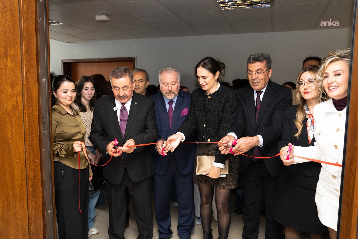 Uluslararası Afiş Tasarım Sergisi, Ankara'da sanatseverlerle buluştu