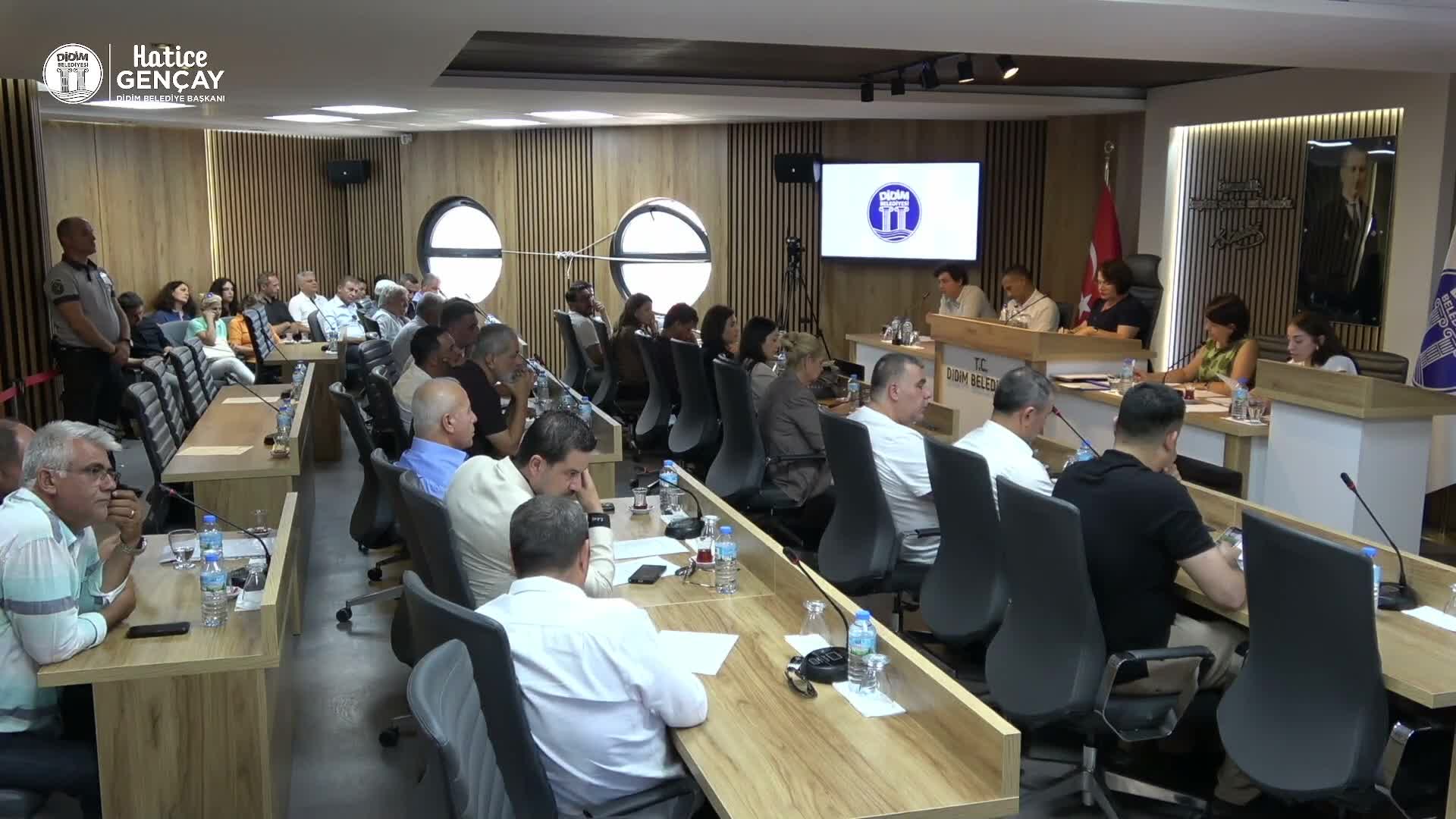 Didim Belediye Başkanı Gençay'ın ibadet alanı çözümüne Cumhur İttifakı'ndan ret oyu