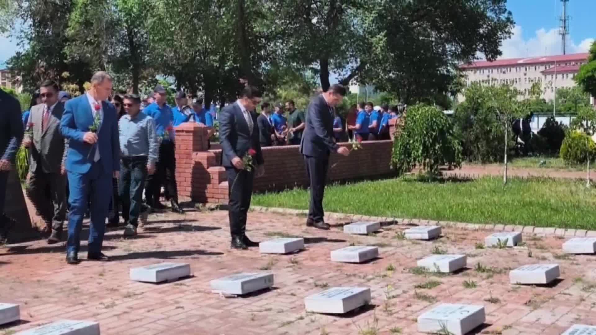 Iğdır’da Ceza İnfaz Personeli Günü