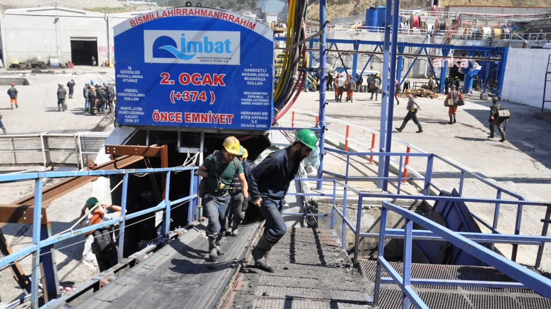 Soma’da kırmızı alarm: 4 bin 200 çalışanı olan İmbat, finansal kriz ve ipotek açmazında