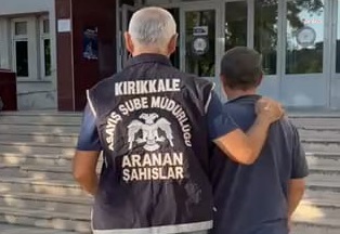 Kırıkkale’de 59 yıl hapis cezasıyla aranan firari hükümlü yakalandı