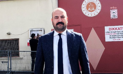 Tutuklu Adalar Belediye Başkan Yardımcısı Fırat Durak'tan belediye meclisi ve İBB Meclisi üyeliklerinden istifa açıklaması