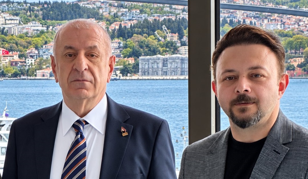 Ümit Özdağ'dan gazeteci Fatih Ergin'e destek: “Tutuklanması zamanın ruhunun gereğidir”