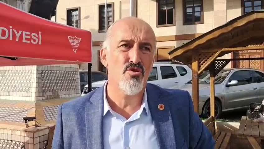 YENİ Parti Şavşat İl Genel Meclisi Üyesi Gülel: "İlçenin en büyük sorunu ulaşım, bir an önce tünel yapılmalı"