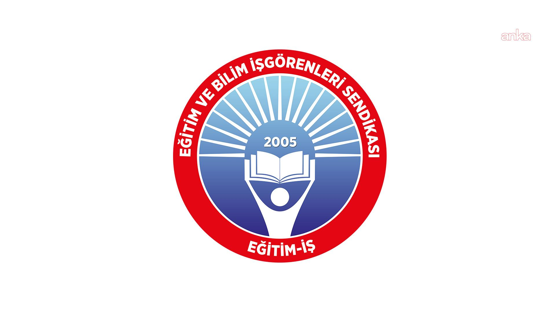 Eğitim İş'ten, sonuçlarının yanlış açıklandığı iddia edilen 2026-MEB-AGS'ye ilişkin açıklama
