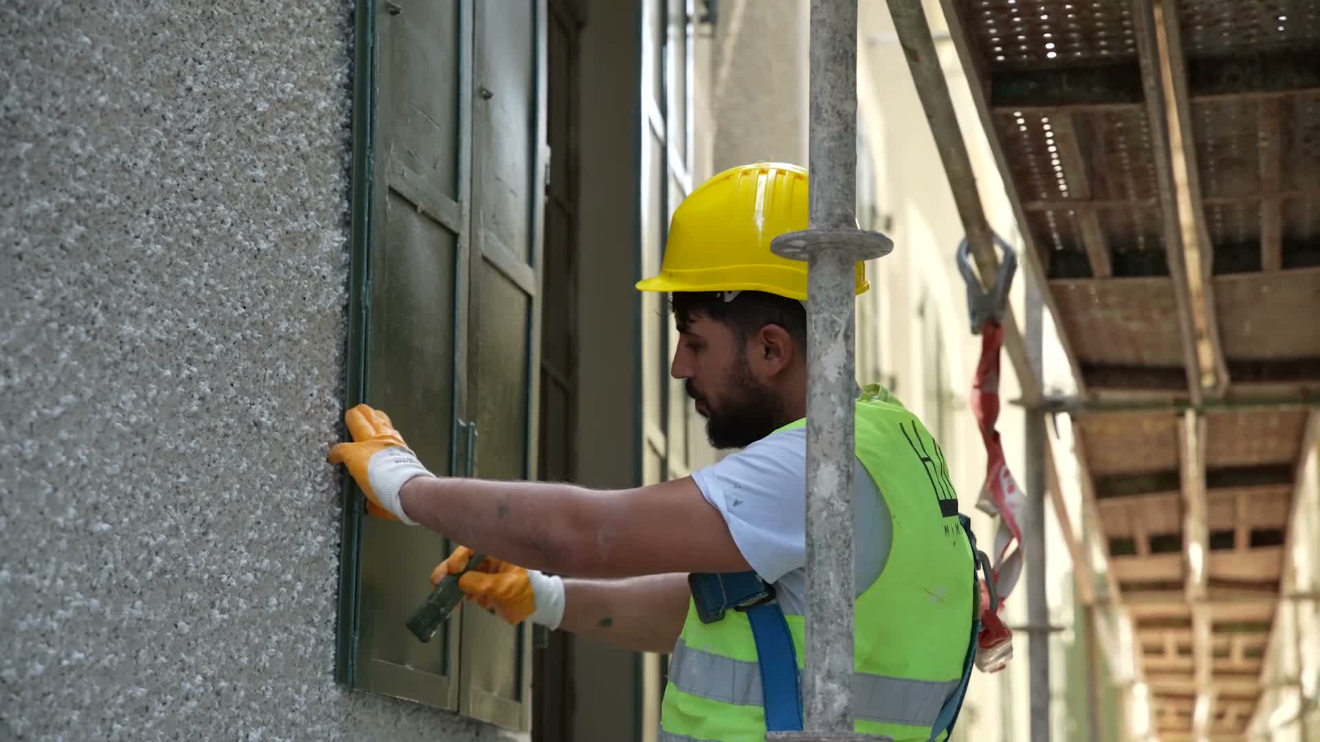 İzmir’de 150 yıllık Tarihi Sayaç Atölyesi "konservatuvar" olarak yeniden hayat bulacak