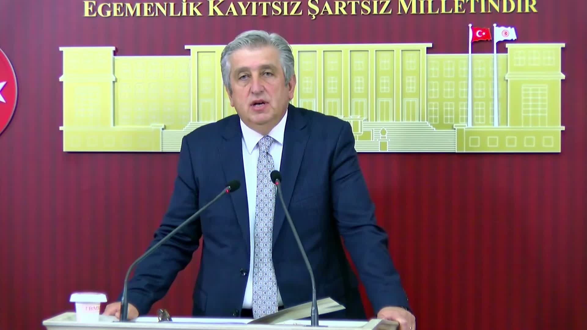 CHP'li Çan'dan Samsun İl Başkanlığı atamasına tepki
