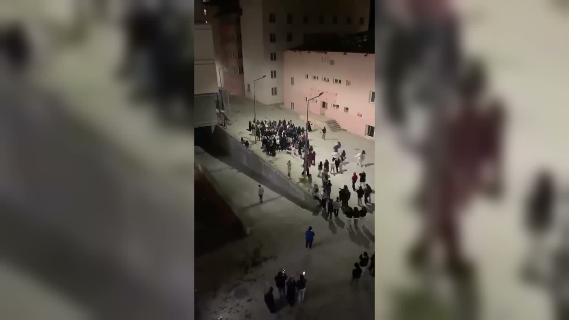 DEM Partili Parlak'tan Hakkari'deki KYK yurdunda kalan üniversite öğrencilerinin yaşadığı su sorununa tepki: Vakit kaybetmeksizin çözülmelidir