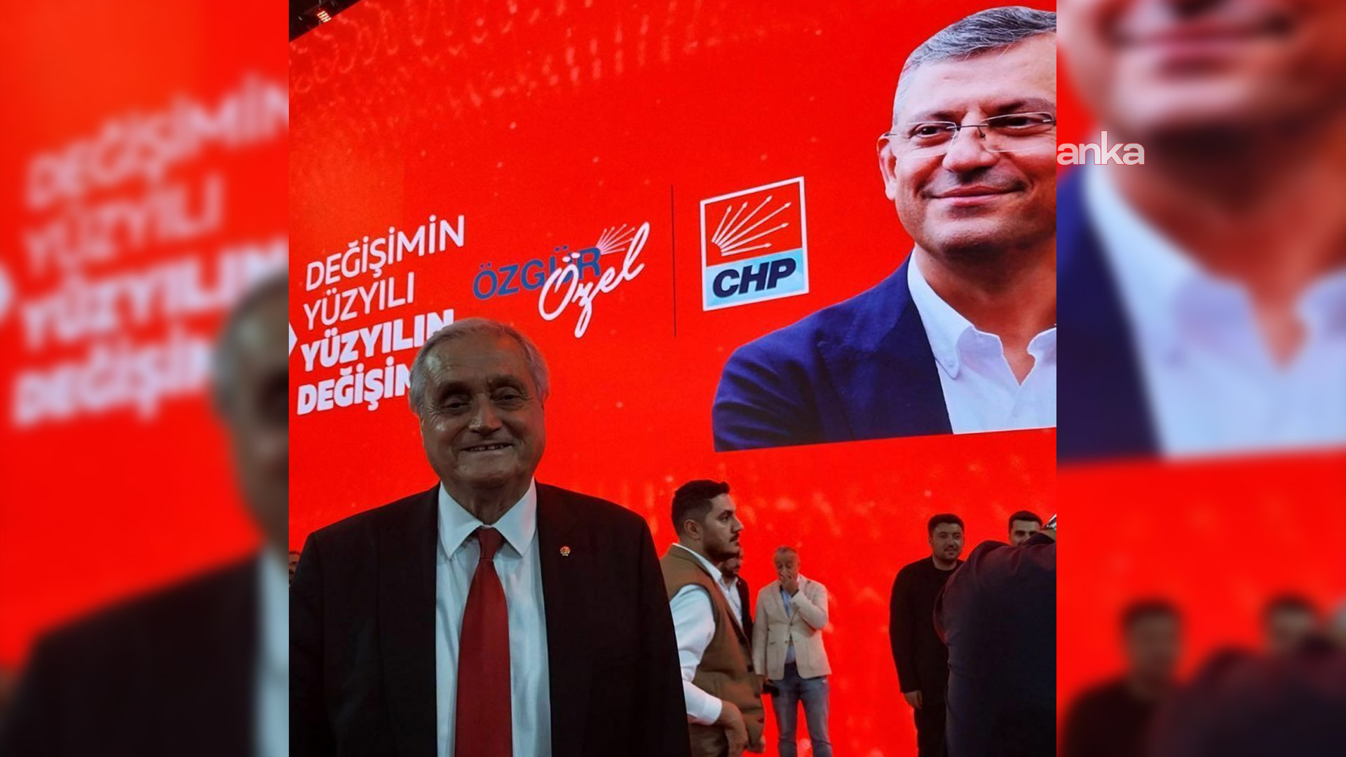 Bozüyük Belediye Başkanı Bakkalcıoğlu'ndan Özgür Özel’e destek
