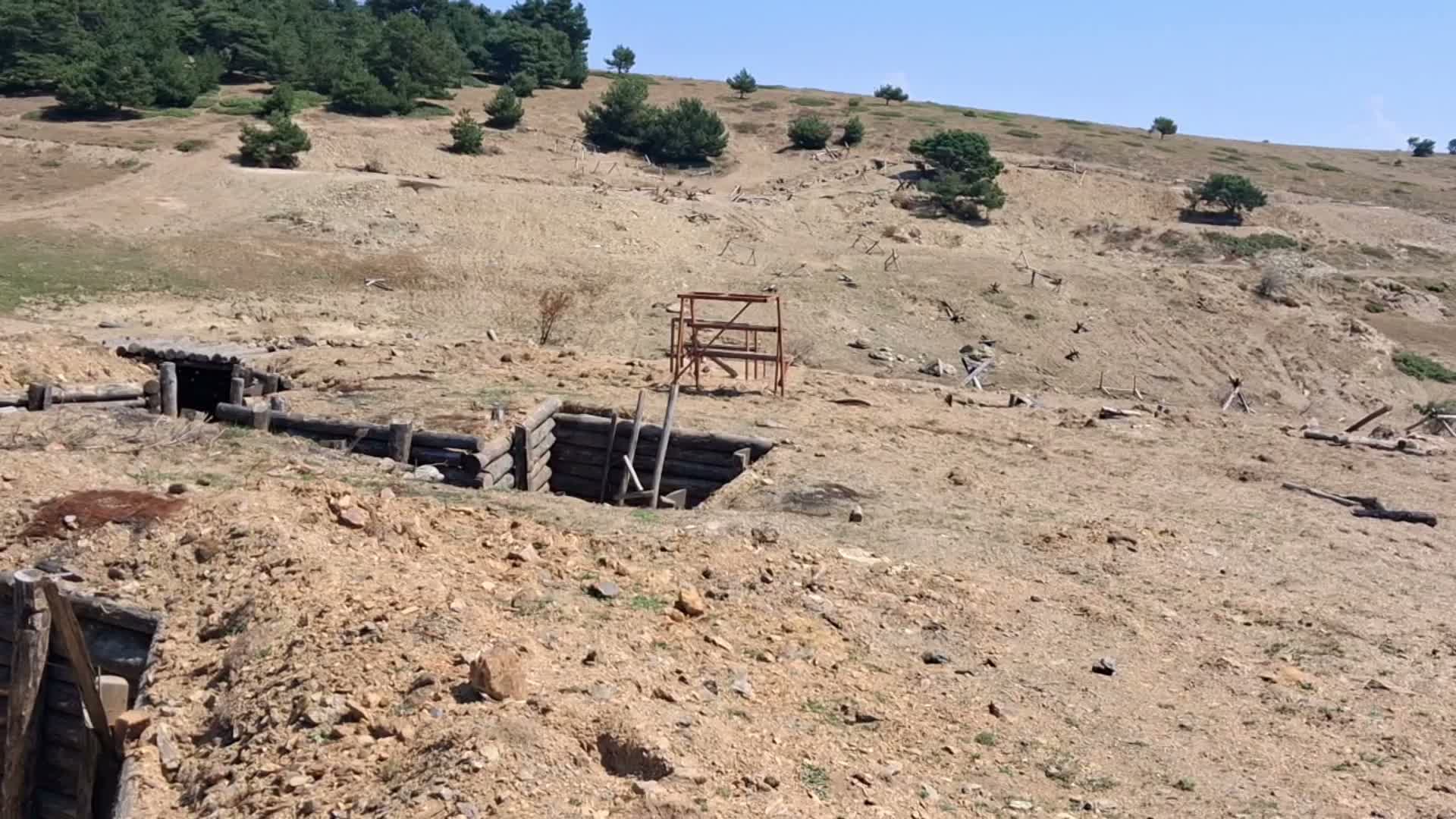 Tokat’ta dizi çekimi sonrası merada tahribat tepkisi: “Perişan edildi”