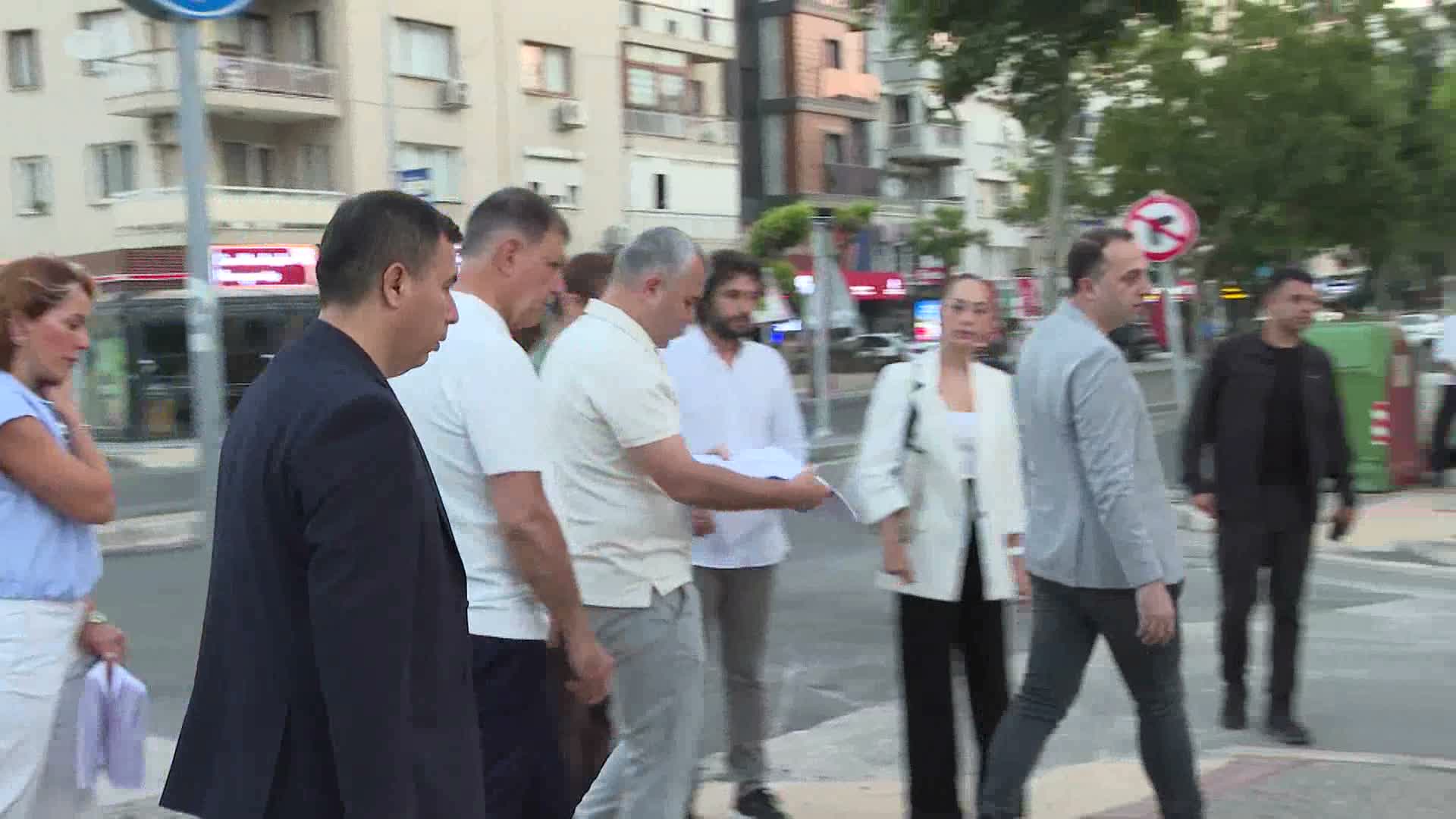 Karşıyaka'ya 2,4 kilometrelik bisiklet yolu