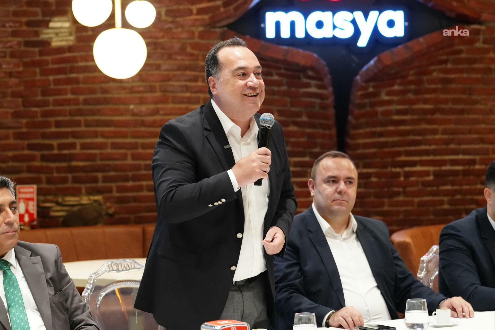 Manisa Büyükşehir Belediye Başkanı Dutlulu'dan spor altyapısına yatırım vurgusu