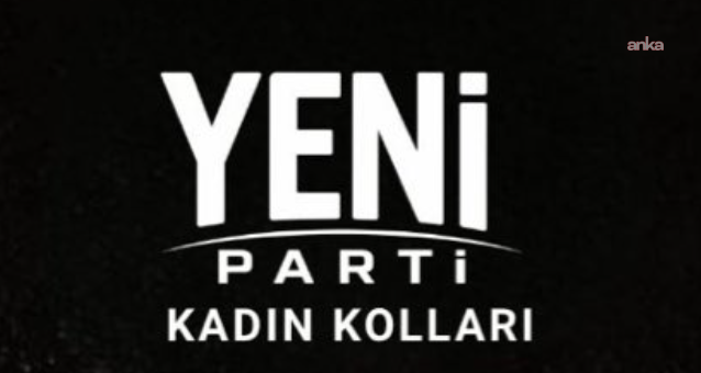 YENİ Parti Kadın Kolları: Antalya’da Canan Yıldırım erkek şiddetiyle hayattan koparıldı