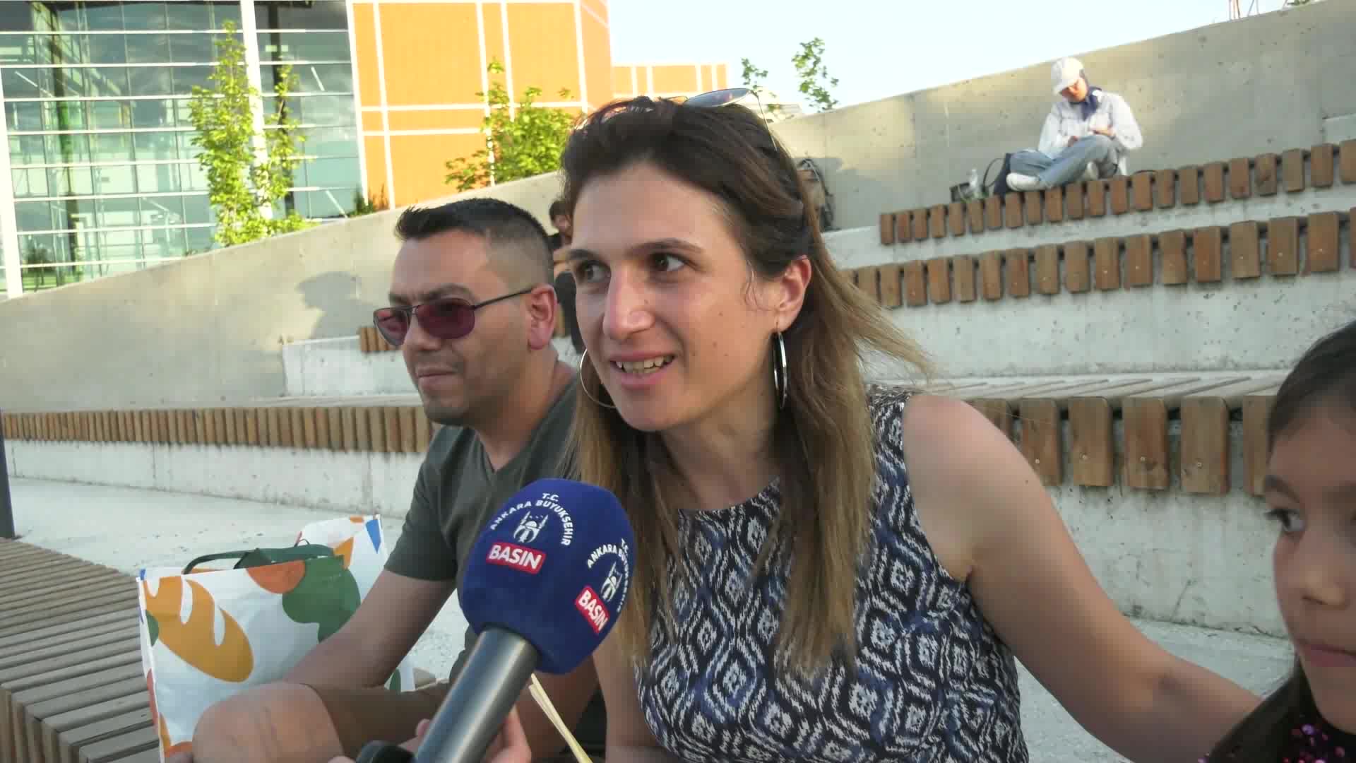 Çayyolu Yaz Sahnesi Film Gösterimleri, Başkentlilerle buluşuyor