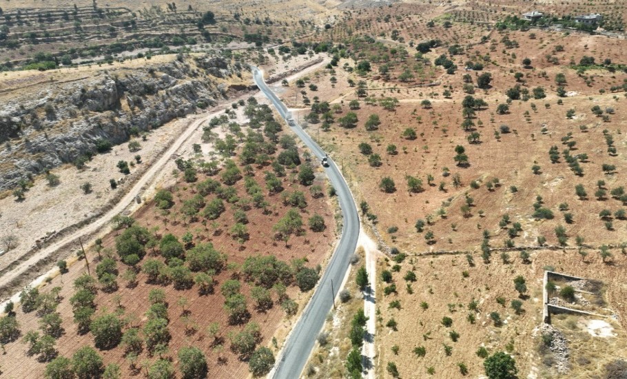 Şanlıurfa’da 33 yıl işletilecek ve patlatma yöntemi kullanılacak kalker ocağı projesine "ÇED olumlu" kararı
