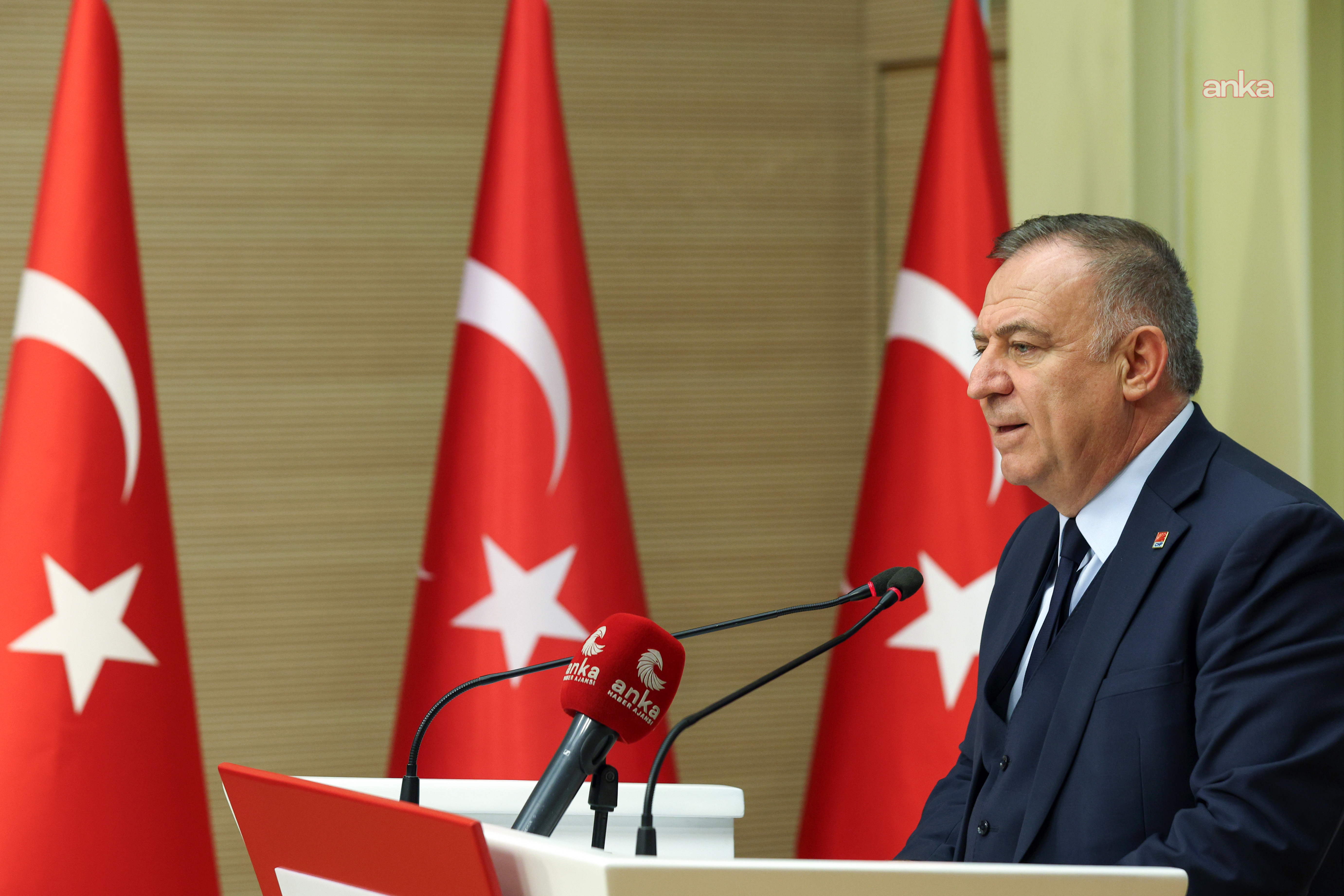 YENİ Partili Zeybek: “Yetim hakkı yerde kalmasın diye Tera–Adil Varlık ilişkisi derhal açıklanmalı”