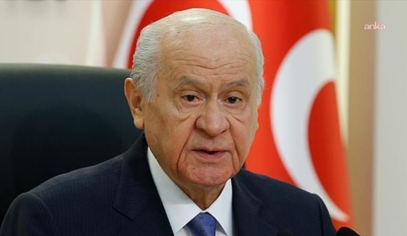 Bahçeli'den 'fon krizi' açıklaması: Hukuksuzluğa tevessül eden, kamu malına, yetim hakkına el uzatan kim veya kimler varsa kuşkusuz hesabını hukuk önünde vermelidir