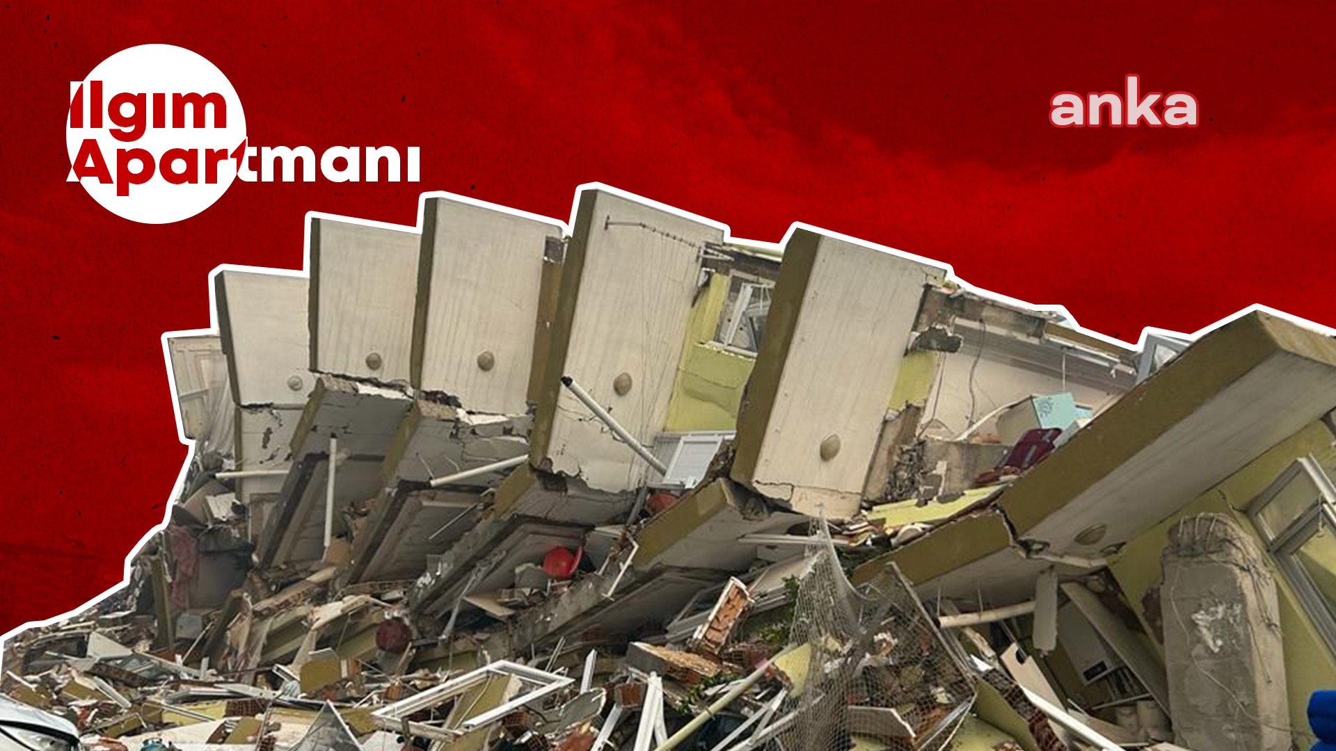 Depremde yıkılan Ilgım Apartmanı davasında yeniden bilirkişi raporu alınacak