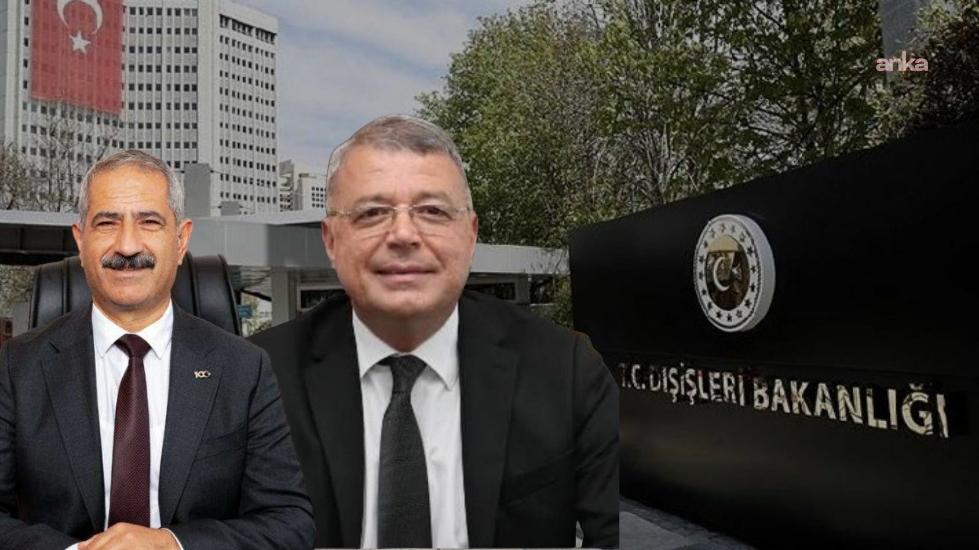 İçişleri Bakanlığı, Adalar ve Silifke belediye başkanlarını görevden uzaklaştırdı