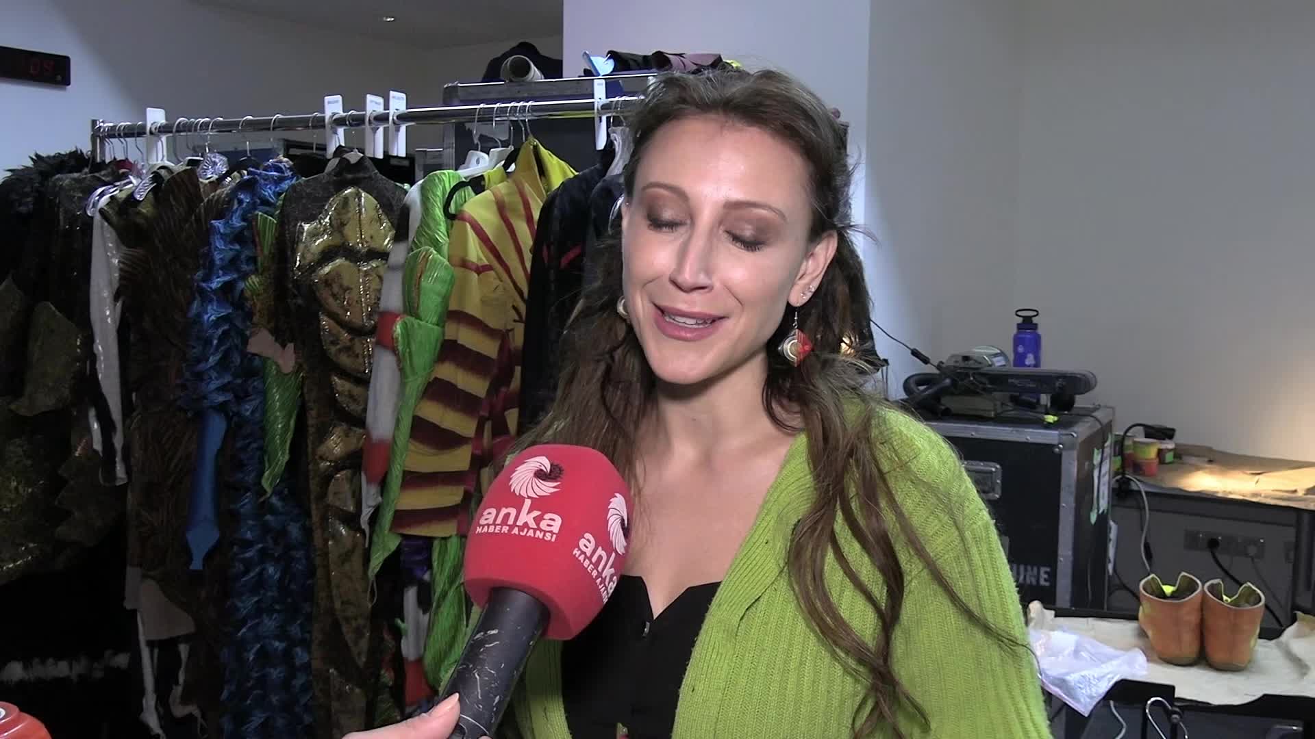 Cirque Du Soleil 10 yılın ardından OVO yapımı ile İstanbul'da izleyicilerle buluşuyor