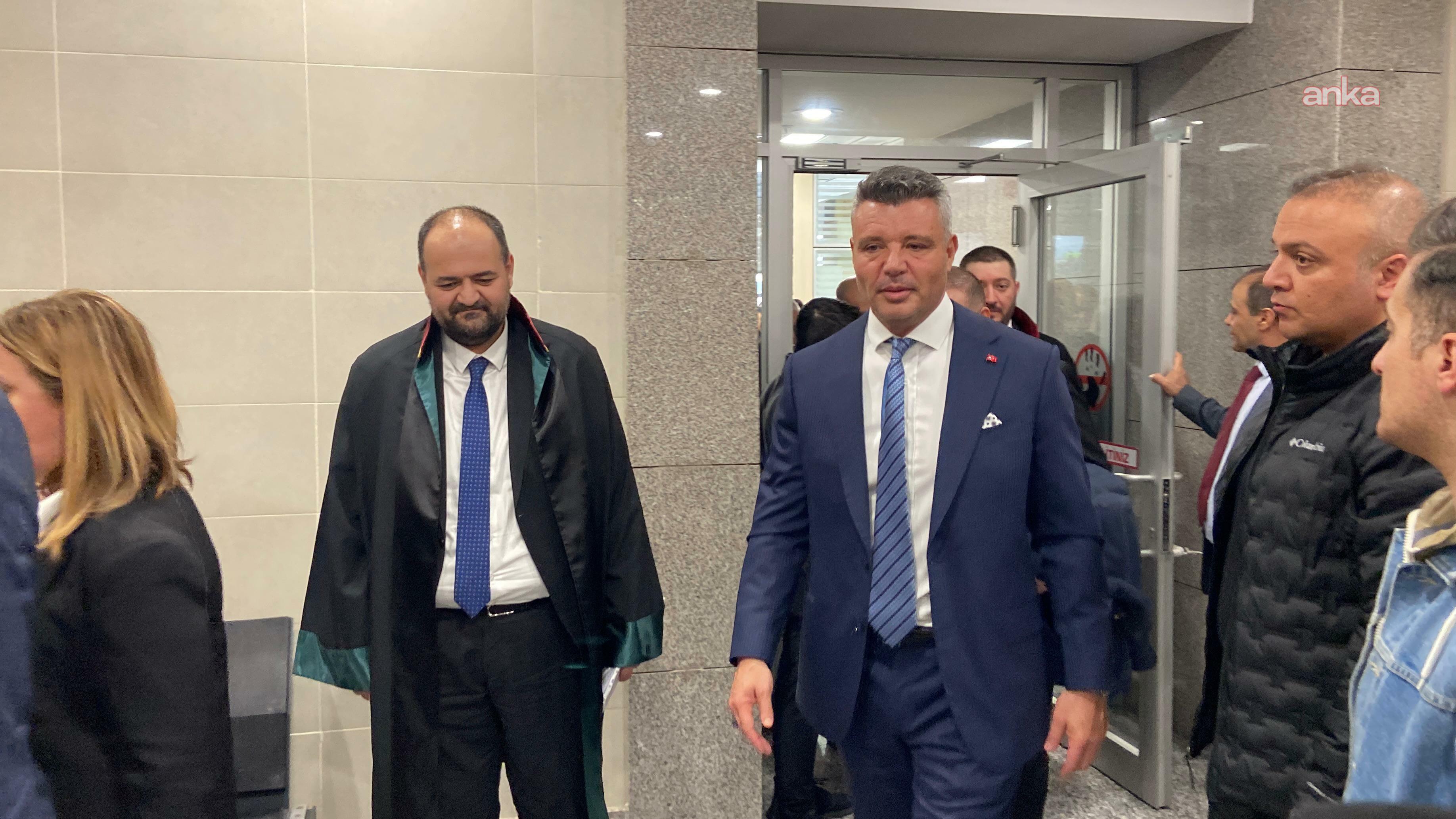 Fenerbahçe Spor Kulübü Başkanı Sadettin Saran’a “yasa dışı bahis”ten 2 yıl 6 ay hapis cezası verildi