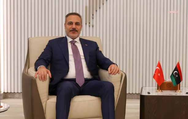 Fidan: Türkiye, Libya'nın batısı ile doğusu arasında diyaloğu desteklemeyi sürdürecek
