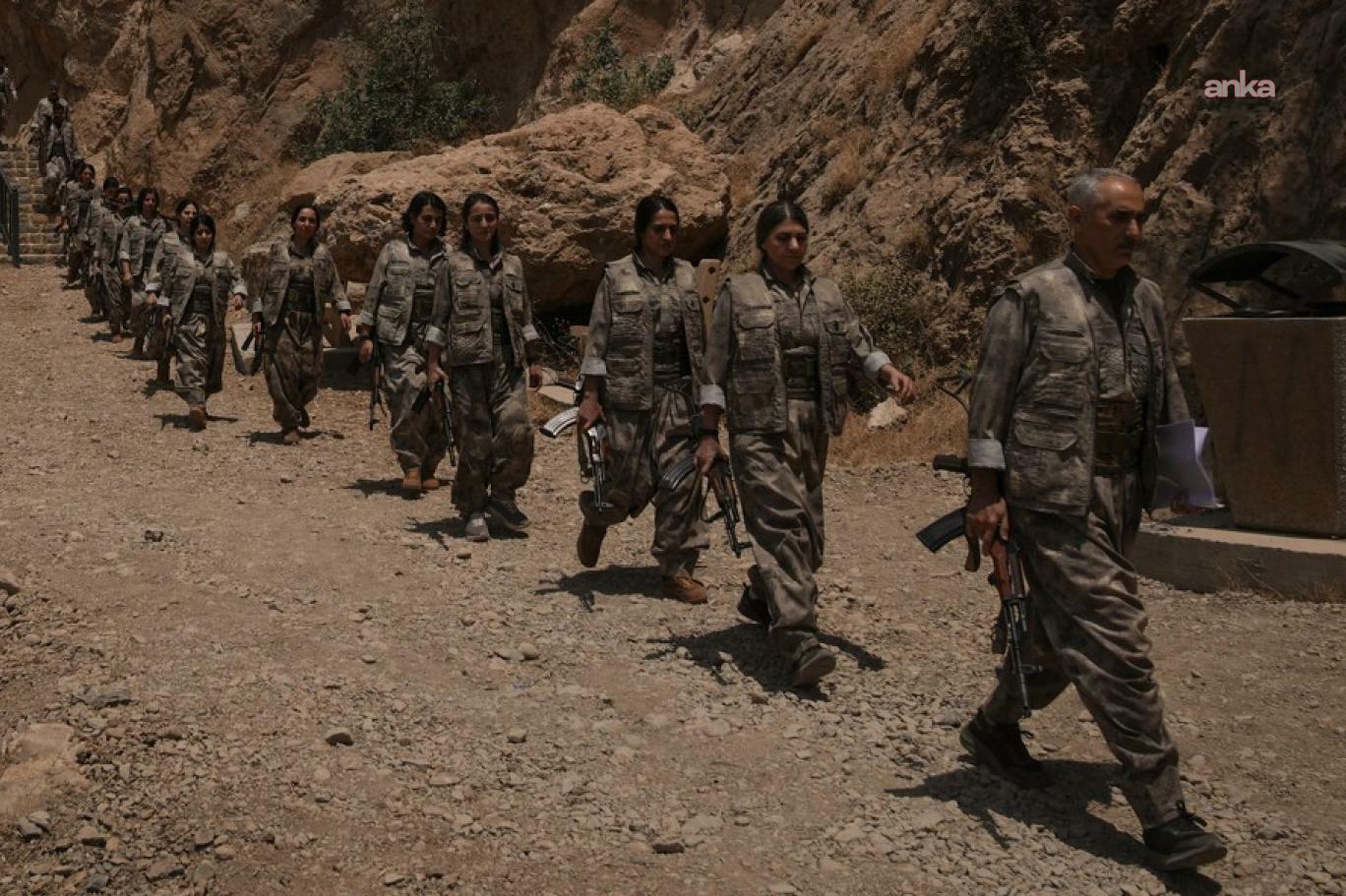 KCK’dan çerçeve yasa açıklaması: “Bütünlüklü bir yaklaşım ortaya konulmazsa ne halkımız ne örgütümüz kabul eder”