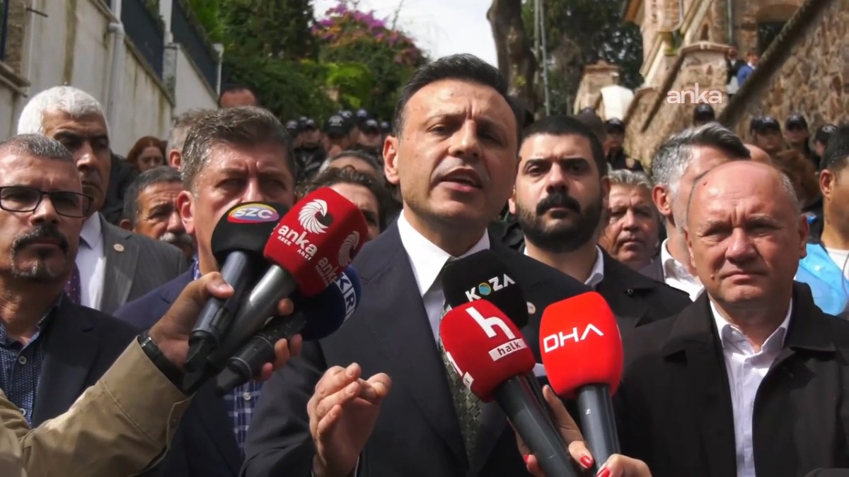 Sandık milletin önüne geldiği zaman 57 milyon seçmeni hapishanelere tıkamazlar