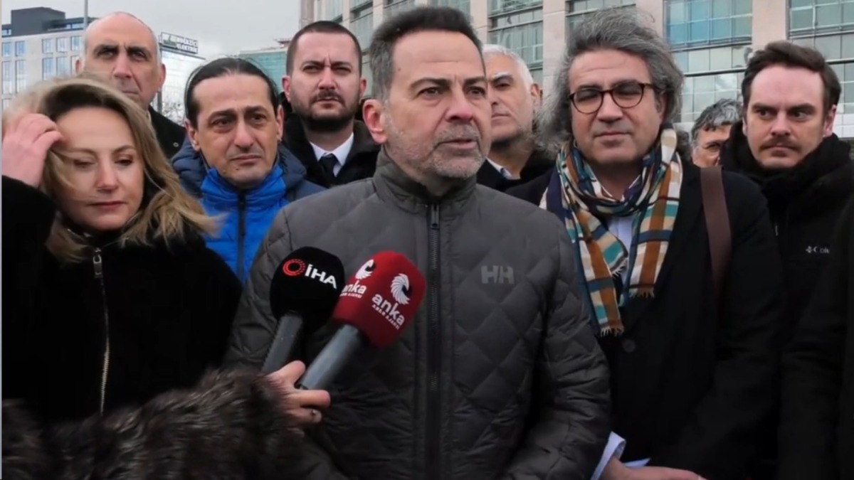 Nasuh Mahruki tutuklandı