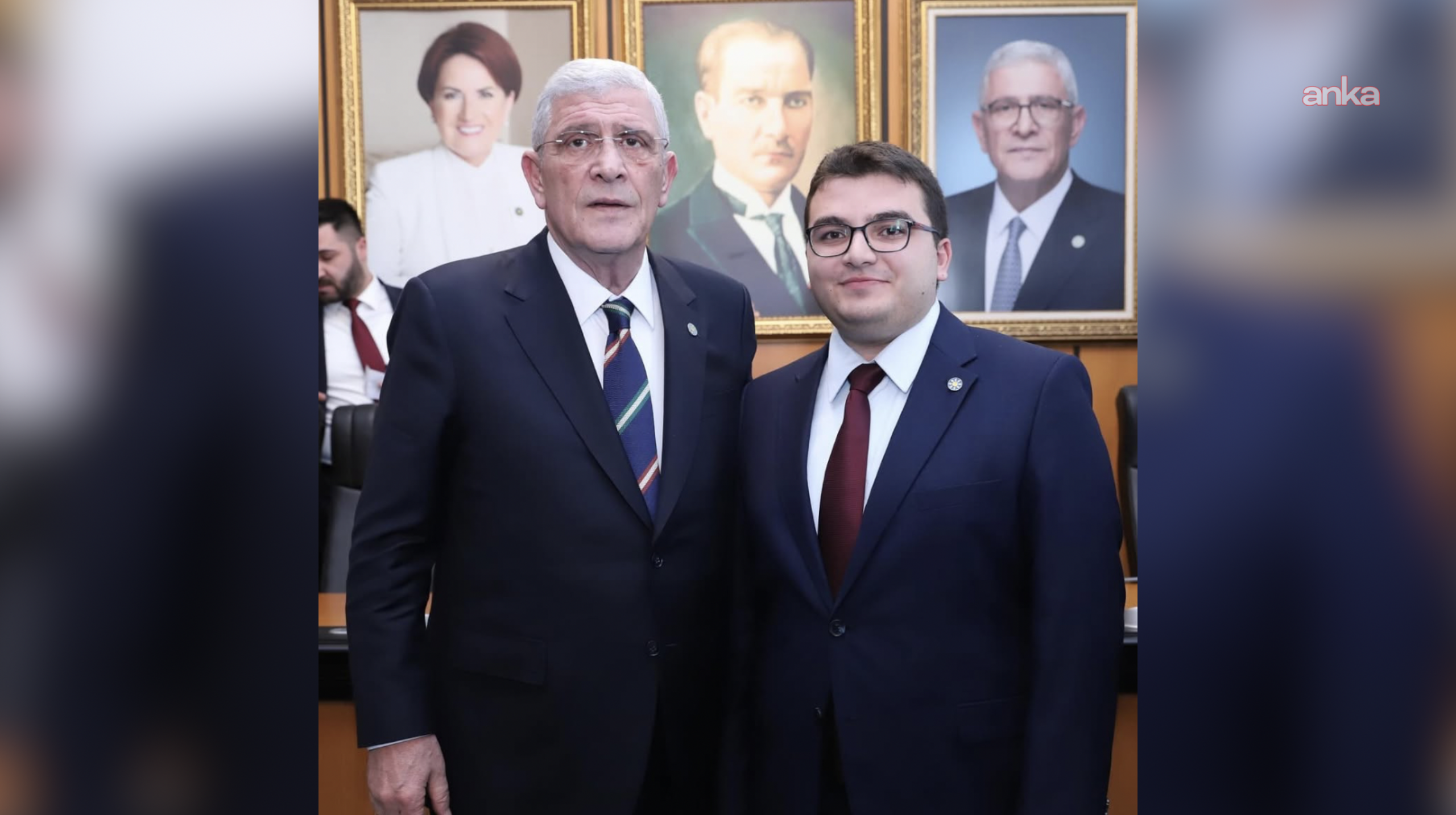 İYİ Parti İzmir İl Gençlik Kolları Başkanı Boyacıoğlu'na saldırı