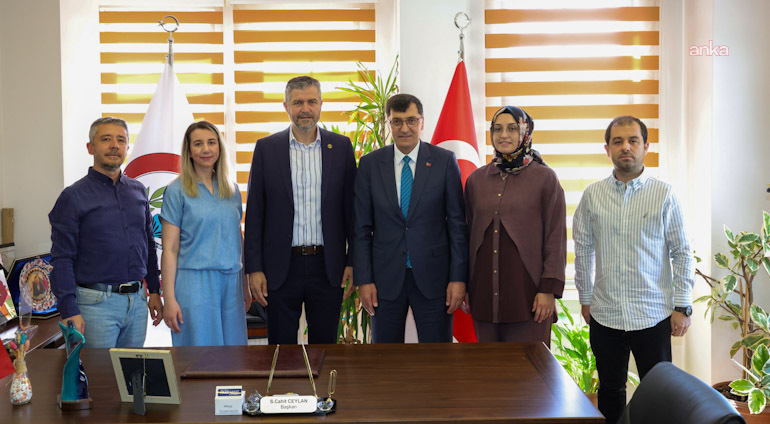 Kütahya’da vatandaşların yaşam kalitesini artıracak çalışmalar ele alındı