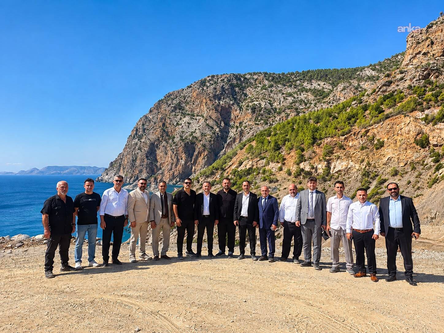 TEDB’den “Terörsüz Türkiye” sürecine destek: 16 il başkanı Mersin’de buluştu