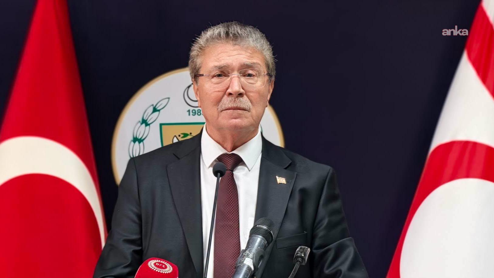 KKTC Başbakanı Üstel: Girne'deki geminin içinde başka bir naaşa rastlanmadı
